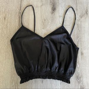 Zara Crop Top